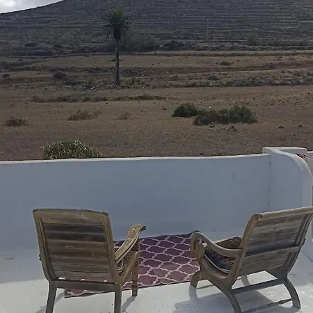 Olala House Lanzarote アリア