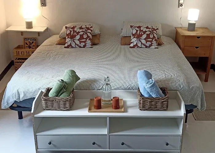 Olala House Lanzarote 해리아