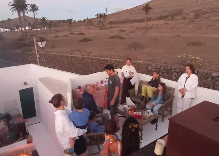 Olala House Lanzarote