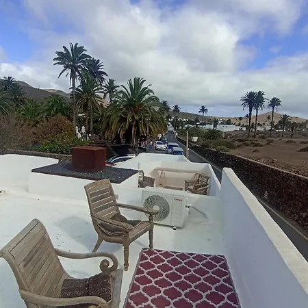 別荘 Olala House Lanzarote アリア