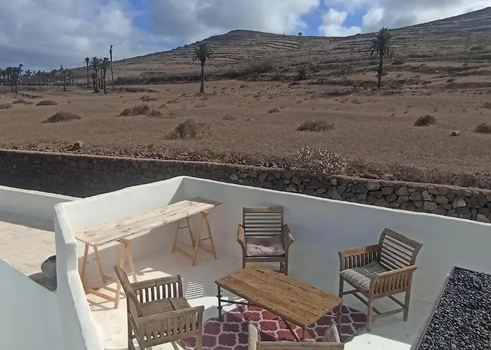 Olala House Lanzarote Haría