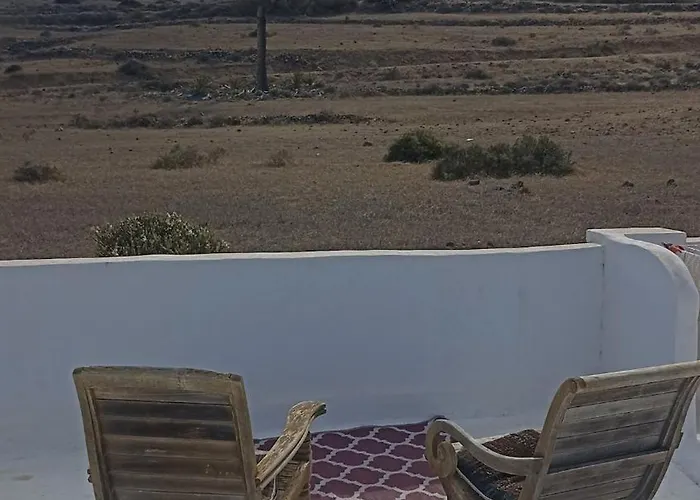 Olala House Lanzarote Haría