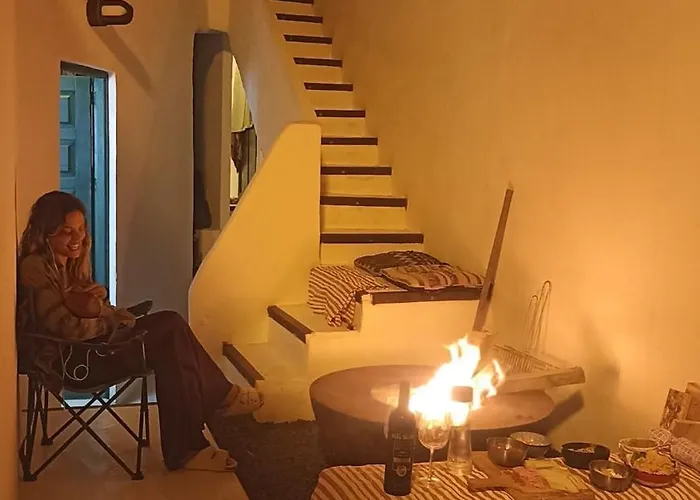 Feriehus Olala House Lanzarote Haría