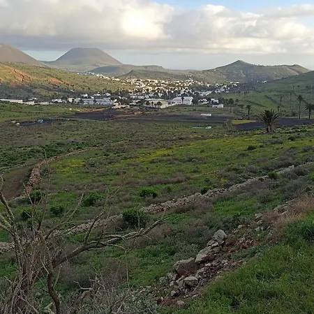 Olala House Lanzarote Prázdninový dům *